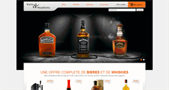 Desktop Screenshot of boutique.maltsethoublons.com